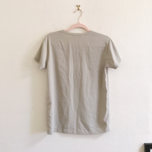 ALL SAINTS Nathalia Embroidered Tee - Picture 3 of 5